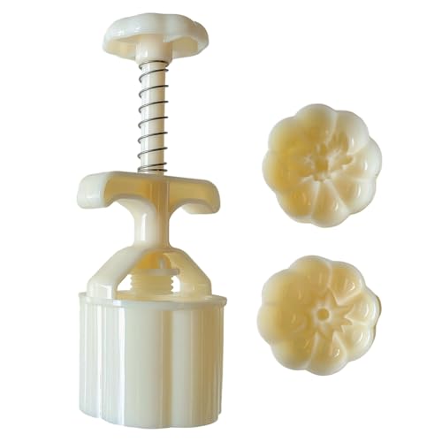 Molde ABS para tortas múltiple 50g con patrones