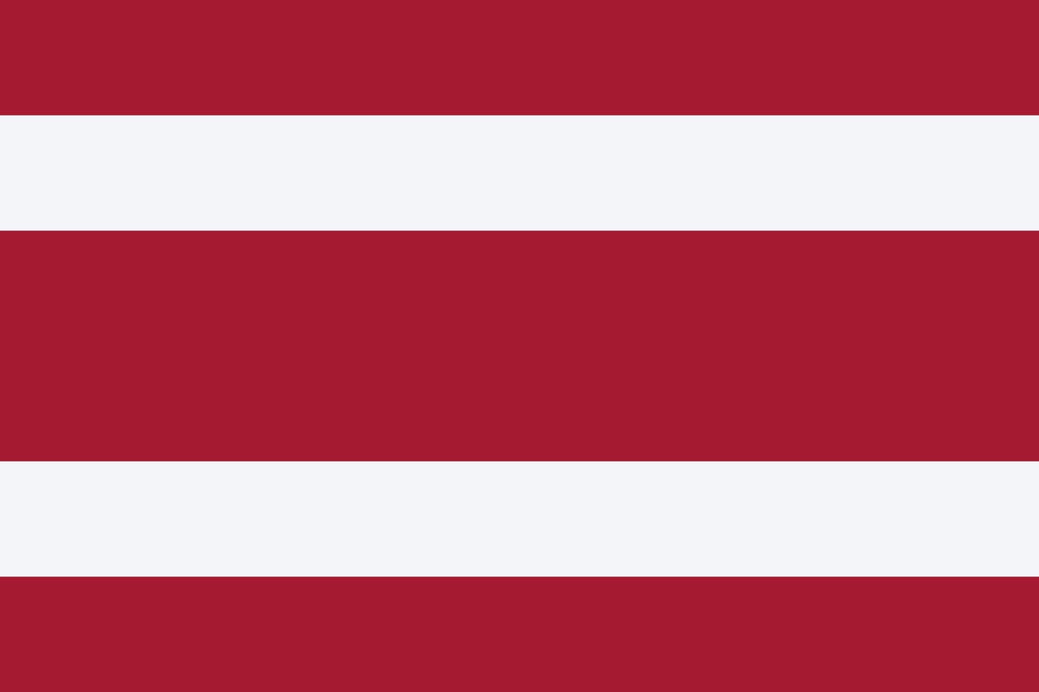 Drapeau Thailand 1916 grand modèle paysage de 1.35m² anti-franglement