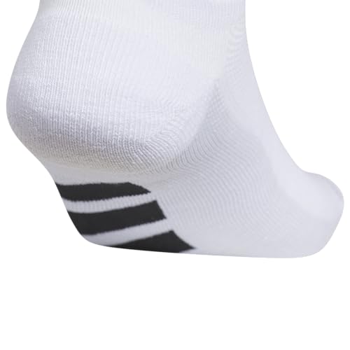 Image of adidas Women's All Day Training Socks 3 Pairs | 3-Pack, Targeted Cushioning, Arch Support, Breathable Moisture-Wicking, Reinforced Heel & Toe, All-Day Comfort