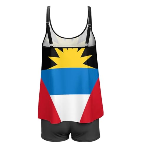 Women Plus Size Tankini Swimsuits Tank Tops Tummy Control Shorts Bathing Suits4