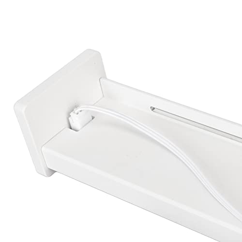 Soporte para Tarjeta Gráfica GPU de Aluminio Blanco miniatura 6