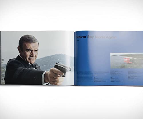 007 ジェームズボンド 50th Anniversary PhotoBook