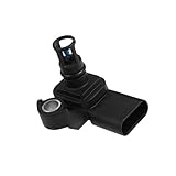 RATCHROLL MAP Sensor 12681993 Intake Manifold Pressure MAP Sensor Replacement for Buick Encore 2018-2022 for Chevrolet Cruze 2018-2019 Replacement Car Parts
