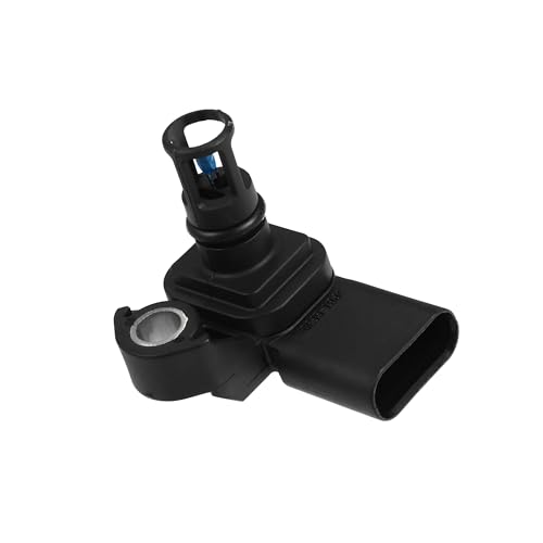 RATCHROLL MAP Sensor 12681993 Intake Manifold Pressure MAP Sensor Replacement for Buick Encore 2018-2022 for Chevrolet Cruze 2018-2019 Replacement Car Parts