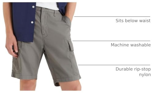 Image of Levi's Men's Carrier Cargo Shorts (Also Available in Big & Tall)
