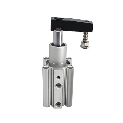 Cylindre de serrage rotatif MKB16-20RZ double action à rotation compacte