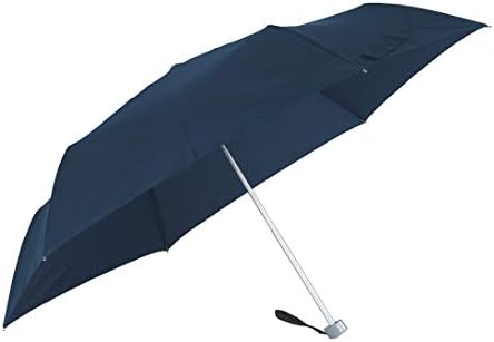 Samsonite Rain Pro 3 Section Manual Ultra Mini Flat Stick Umbrella