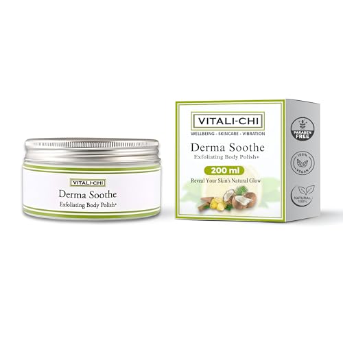 Vitali-Chi Derma Beruhigen Exfoliating Body Polish + 200ml