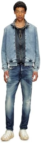 Diesel 2062 D-Strukt JoggJeans Slim Jeans