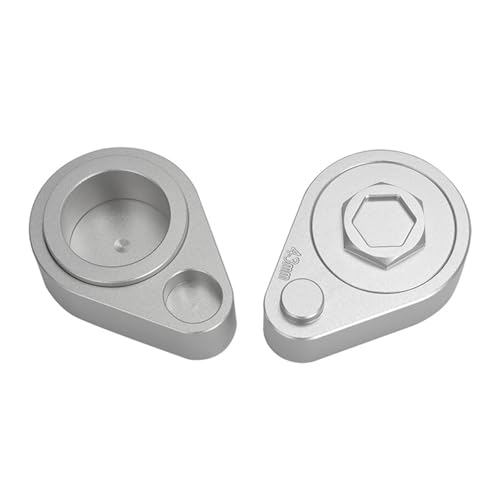 Risers de guidon de moto 43mm ajustement hauteur pour Honda CBR1100XX VFR 800