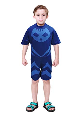 Fantasia Menino Gato Infantil (M)