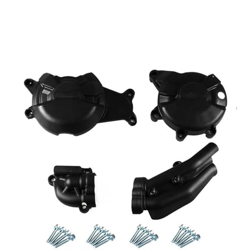 Couvercle de moteur moto XSR700 finition premium garde-boue carter de précision