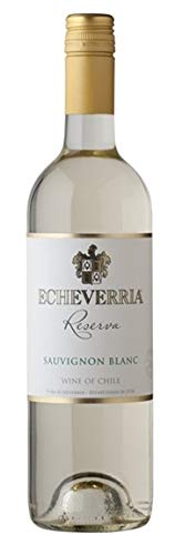 Viña Echeverría Sauvignon Blanc Reserva – Caja de 6 Botellas de Vino Blanco de Chile Viña Echeverría Sauvignon Blanc Reserva – Caja de 6 Botellas de Vino Blanco de Chile