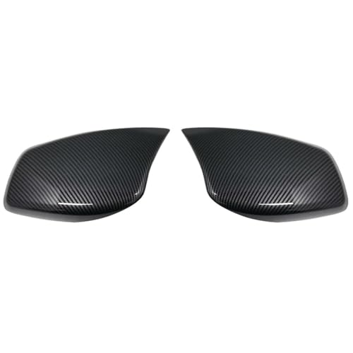 Couvercle rétroviseur E60 carbone pour un look sport au quotidien
