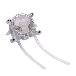Yosoo 6V DC Peristaltische Dosierpumpe