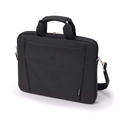 Sacoche pour ordinateur portable 11-12.5 pouces Dicota Slim Case Base housse legere noir