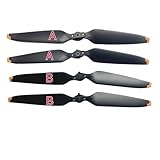 CONTENU PRODUIT : Hélices à dégagement rapide, compatibles avec Mavic3/Mavic 3/Mavic3pro/Mavic 3Classic.