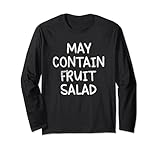 I Love Fruit Salad Designs