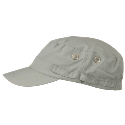 Juniper Uv 50+ Talson Fidel Cap - Grey #TOP4