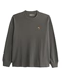 [Abercrombie & Fitch] アバクロ 長袖Tシャ