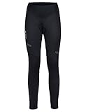 vaude radhose damen test Für kalte Temperaturen: hier sorgen das winddichte Material an Ober- und Unterschenkel und das elastische Vuelta-Material im Knie- und Hüftbereich für maximalen Kälteschutz