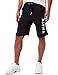 Produktbild Alpha Industries Herren Jersey Shorts, Black, XL