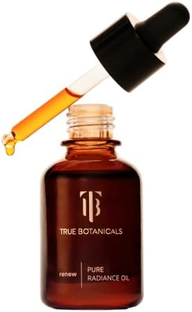 True Botanicals Renew Pure Radiance Face Oil with Rosehip, 1 fl oz