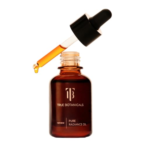 True Botanicals Renew Pure Radiance Oil