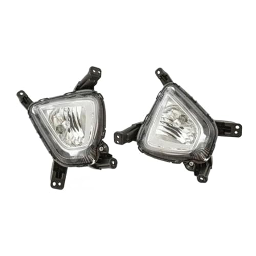Feux anti-brouillard avant pour Kia Sorento LX EX 2016-2018 86525C6020 1 paire