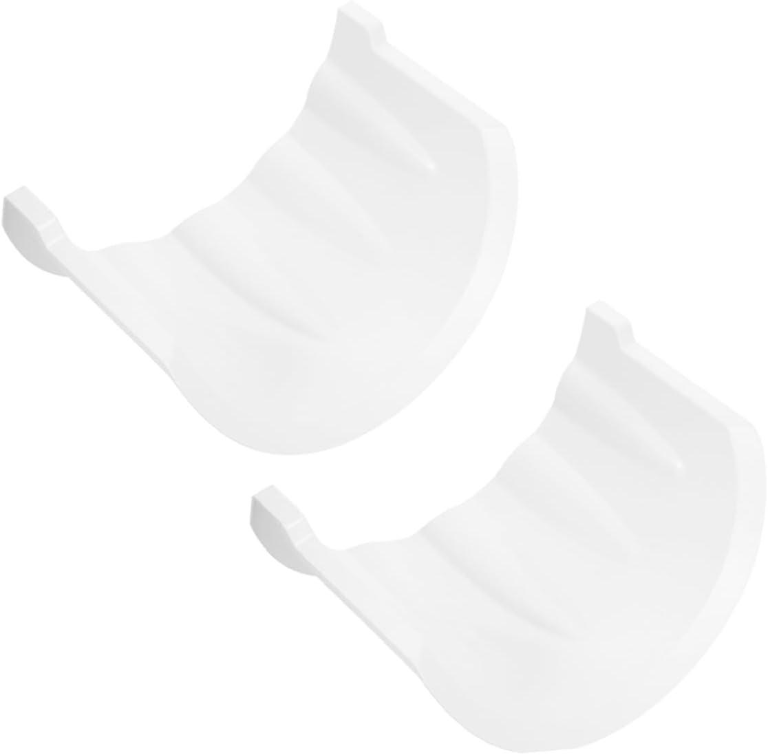 4pcs Outdoor Camera Rain Cover Protective Housing Sunshade for Security Monitoring Compatible Models Easy to Install