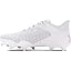 (101) White/White/Metallic Silver