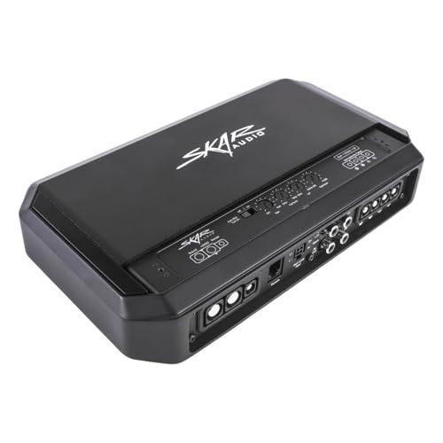 Image of Skar Audio SA-1000.1D 1000 Watt Class D High Performance Monoblock Amplifier