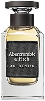 Abercrombie & Fitch Authentic Men EDT Erkek Parfümü 100 ml - Görsel 1