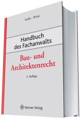 Preisvergleich Produktbild Handbuch des Fachanwalts Bau- und Architektenrecht