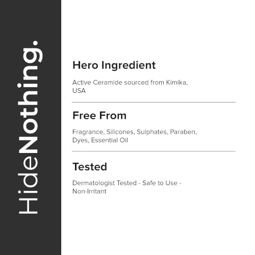 Minimalist 0.3% Ceramide Face Moisturizer For Barrier Repair & Deep Moisturization | Daily Repairing Face Moisturizing Cream | For Oily - Combination Skin | 50g - Image 6