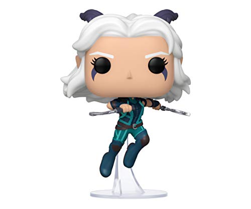 ¡Colecciona tu Funko Pop Dragon Prince Rayla! Figura Pop 9cm - Colecciona todas las figuras