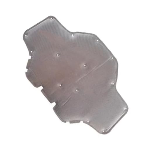 Coussin capot moteur phonique pour rouler au calme en BMW X4
