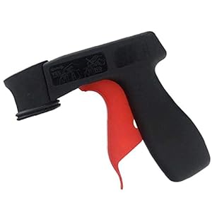 Spray Can Trigger Handvat Instant Aërosol Sproeier Machine Volledige Handgreep Universele voor Verf Lijmen Smeermiddelen…