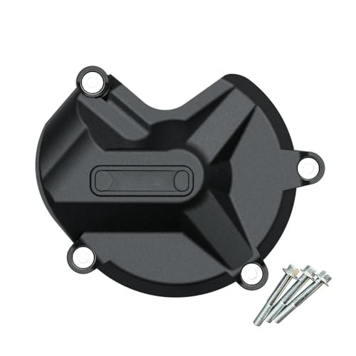 Couvercle de protection du moteur moto S1000RR finition carbone premium