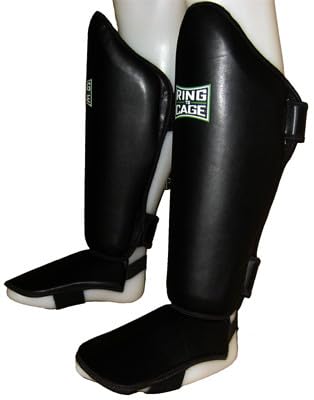 Muay Thai Ergonomic Shin Instep 2.0 (X-Large)