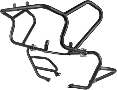 Barres de protection pour moto BMW R1200GS voyage road trip