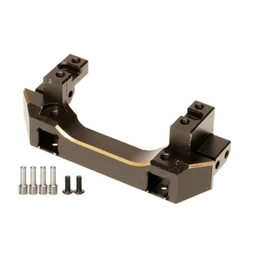Pièces Pare-Chocs RC Traxxas TRX4 Support Laiton 95g Anti-Tonneau
