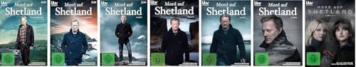 Mord auf Shetland - Mehr Infos/Bestellen