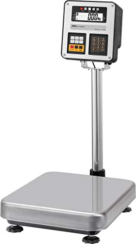 Báscula de banco intrínsecamente segura A&D HW-100KCEP 200 lb x 0.02 lb miniatura 1
