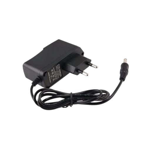 TNNBNT 12V 700MA AC/DC Adapter Charger 12V 1A for Ya-maha E363 E223 E233 E213 Power Supply PA-3C PA-32(US Plug) – vue 4