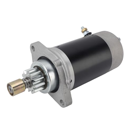 Motor de Partida de 4 Tempos, Espaçamento de Parafuso de 11 Dentes, Tamanho Pequeno, Motor de Partid