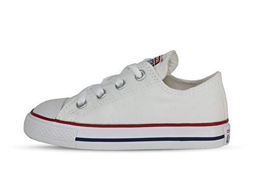 Colore: Bianco Converse - Ct as ox bianco 3J256C