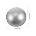 OHPHCALL Gym Balls Exercise Riot Ball Birth Small Fitness Anti-Slip Texture for Yoga Pilates