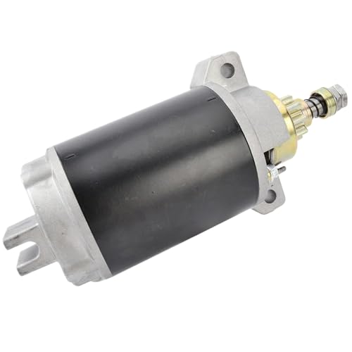 20HP F20A�ƌ݊����̂���X�^�[�^�[���[�^�[ETS ESL ETH F25A MES MHS T25 TLR FT25B EHL EHD ELX 2006 2007 2008 2009���f���K�����i�ԍ�65W-81800-03