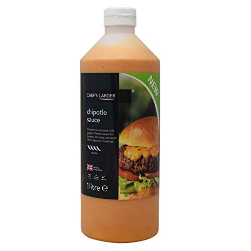 Chefs Larder Chipotle salsa - 1 x 1 Litro